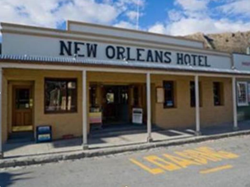 ארואוטאון New Orleans Hotel מראה חיצוני תמונה