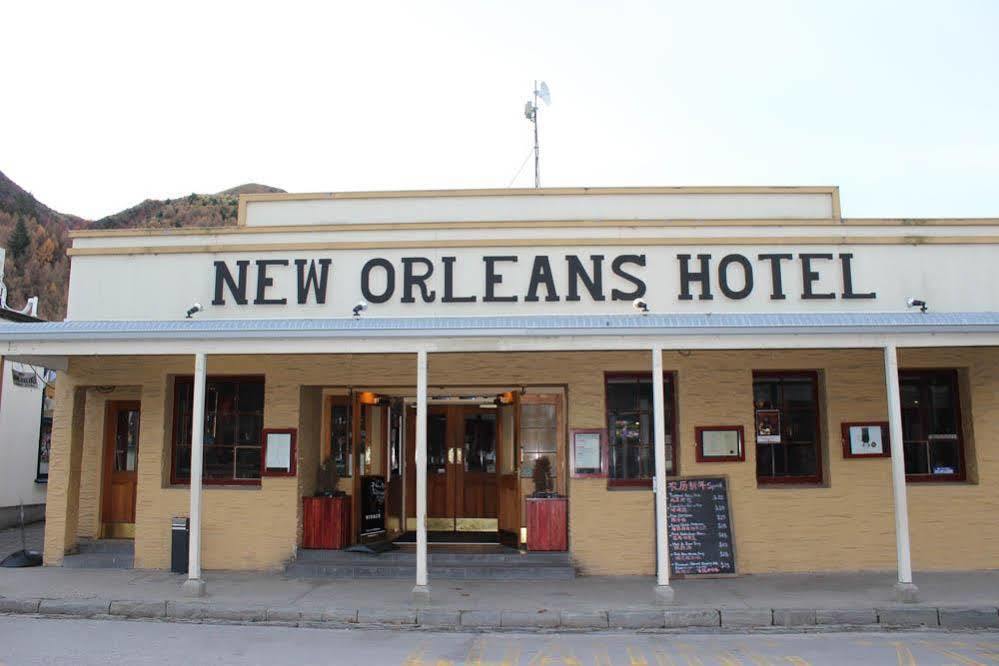 ארואוטאון New Orleans Hotel מראה חיצוני תמונה