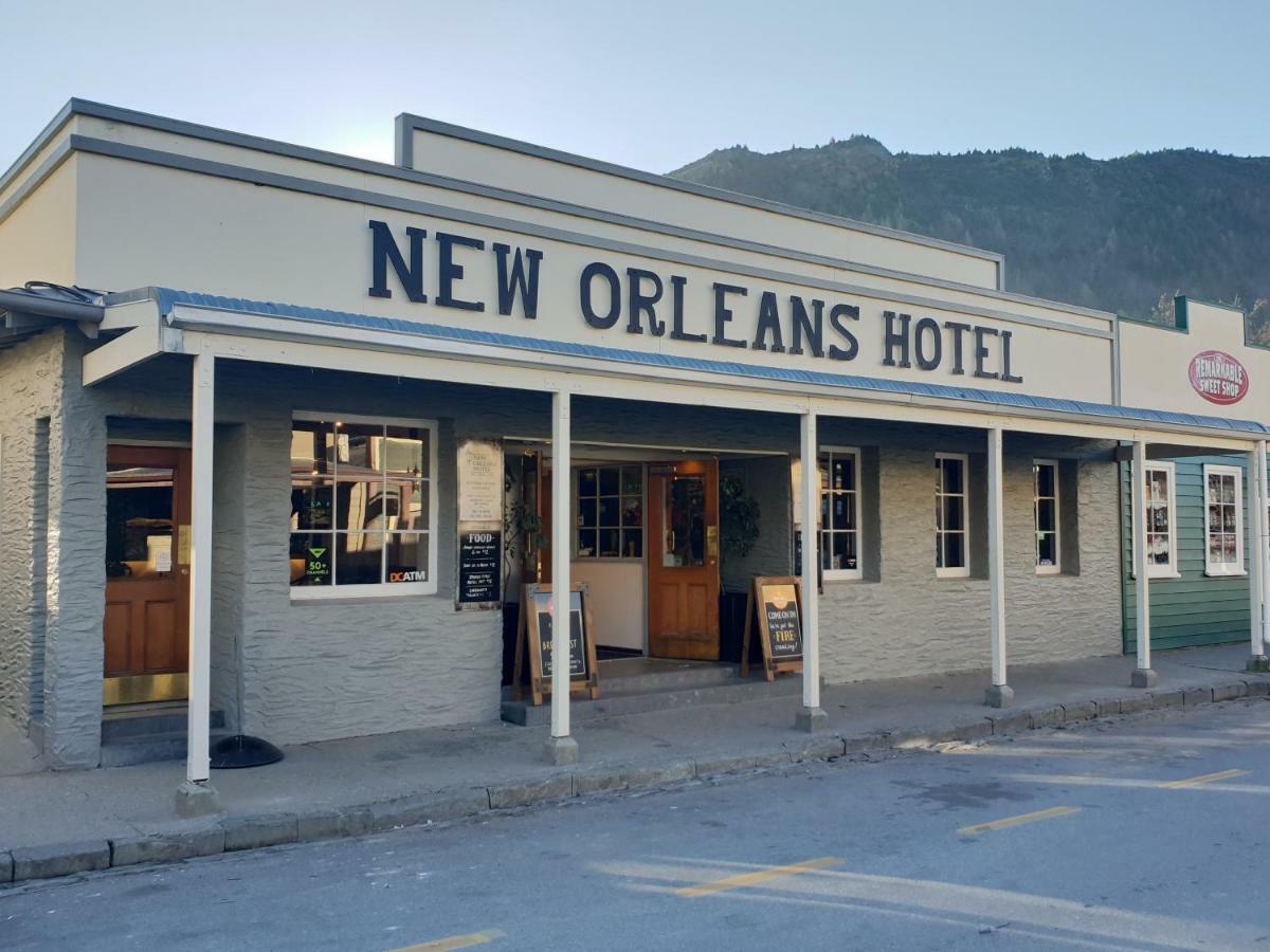 ארואוטאון New Orleans Hotel מראה חיצוני תמונה