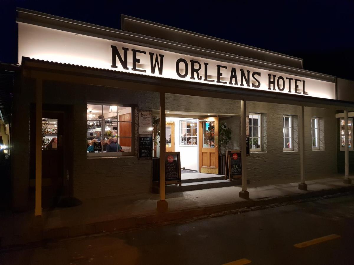 ארואוטאון New Orleans Hotel מראה חיצוני תמונה